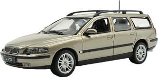 ремонт Стартера VOLVO (ВОЛЬВО) V70 II